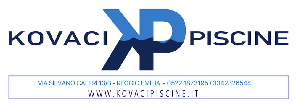 KOVACI PISCINE 300cm x 100cm