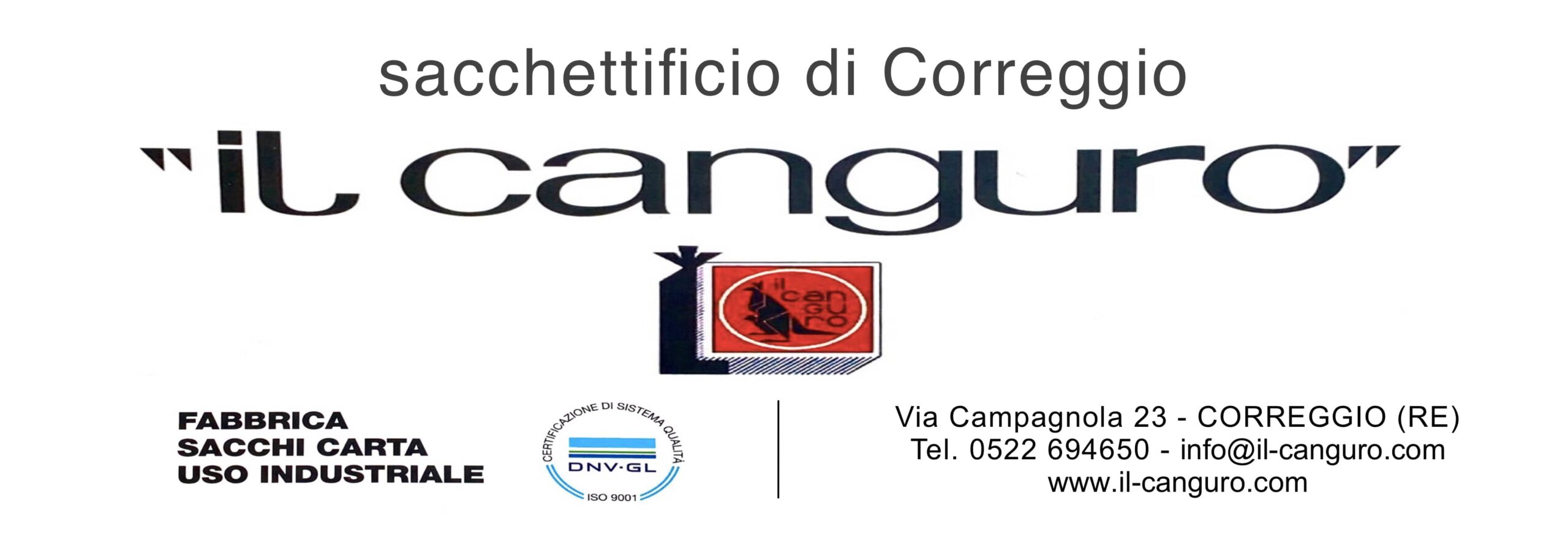 Sacchettificio Il Canguro